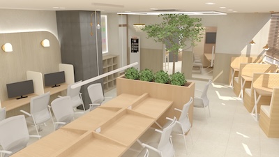 Space plan 10