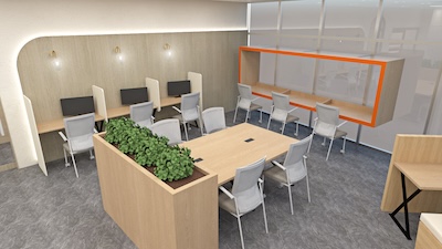 Space plan 12