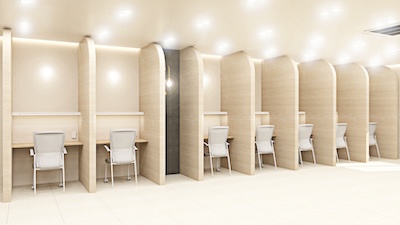 Space plan 4