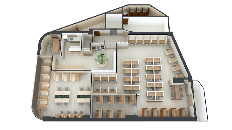 Space plan 2